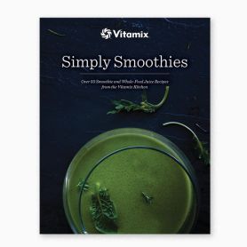 Simply Smoothies Cookbook