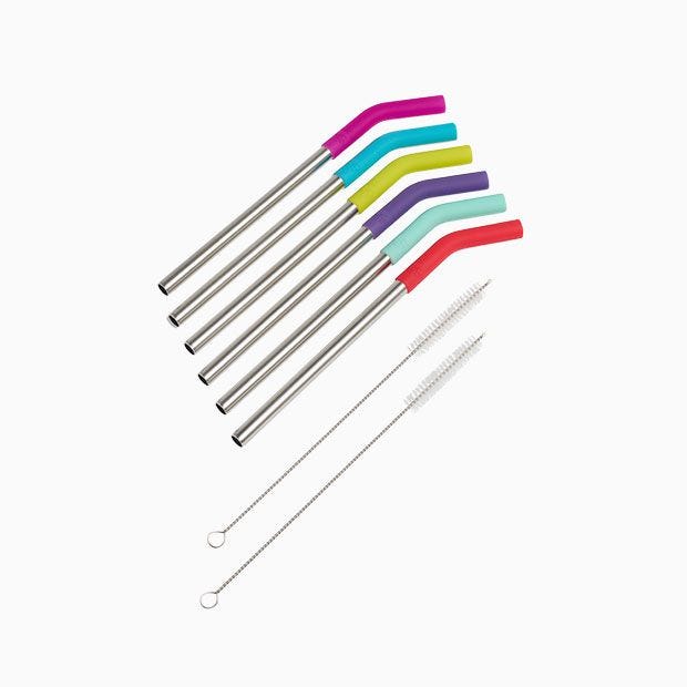 Steel Straw Tip Replacements