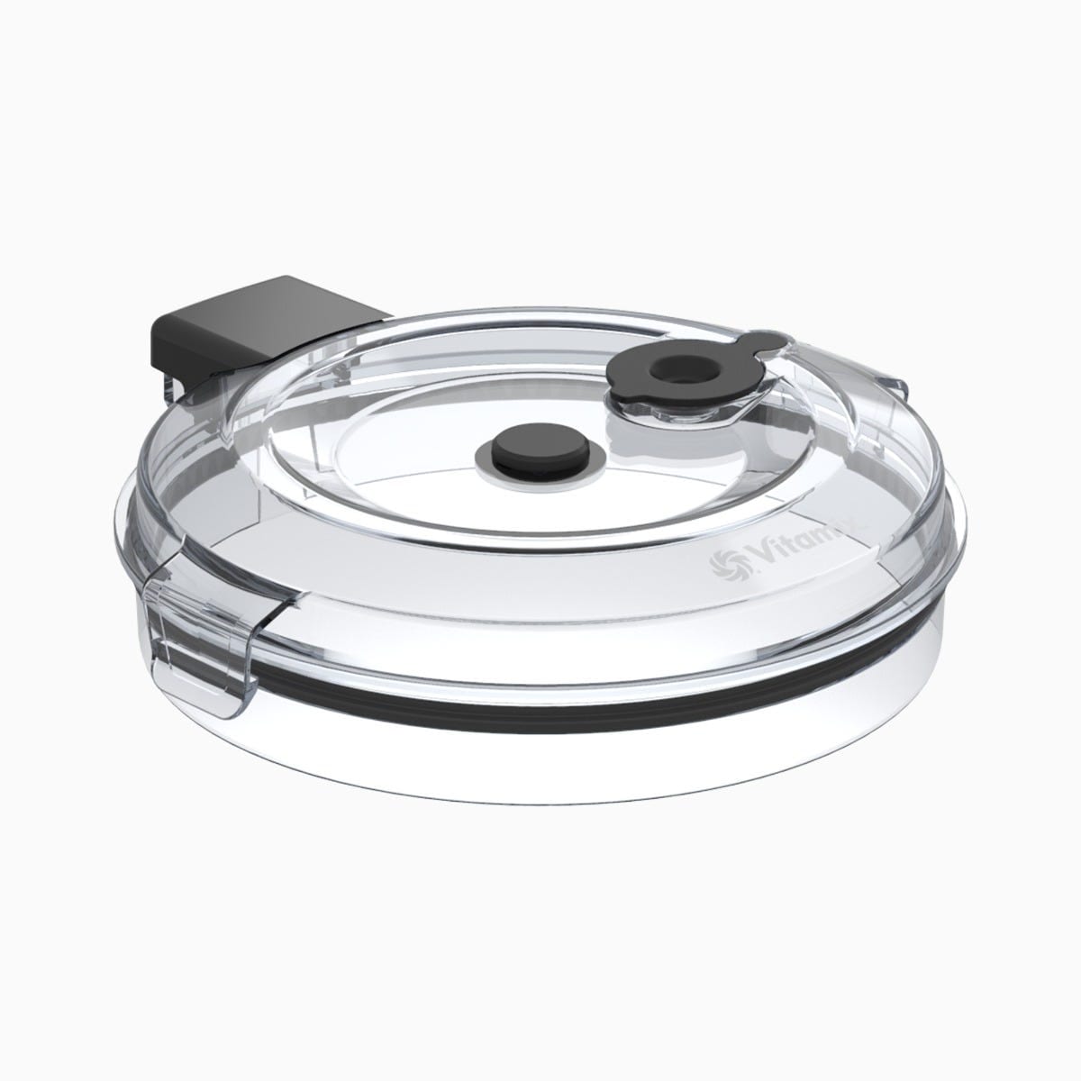 Food Processor Attachment Compact Lid
