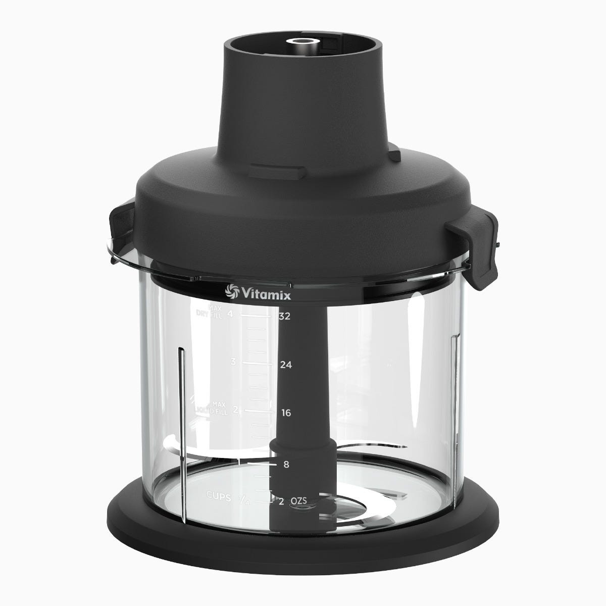 Immersion Blender Mini-Chopper