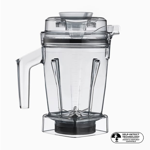 48-ounce Container with SELF-DETECT - Blender Containers