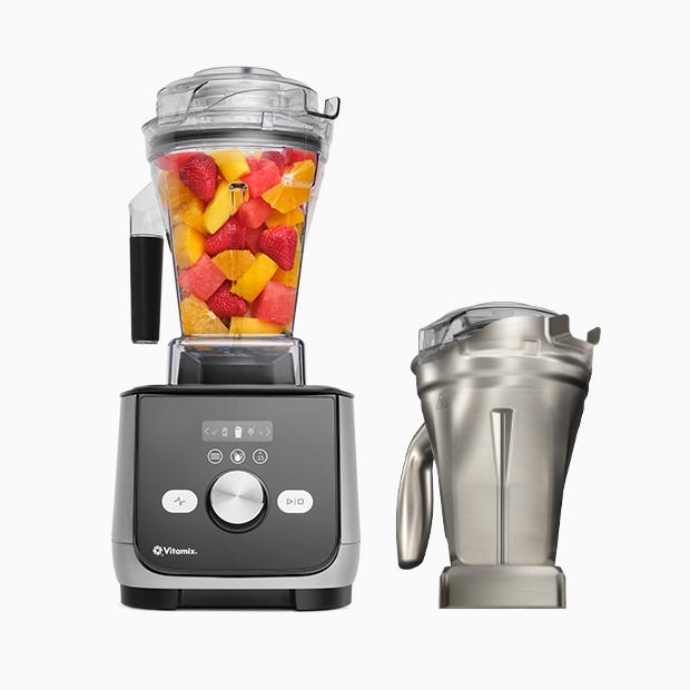 Ascent X5 + Stainless Steel Container