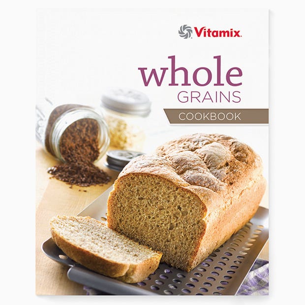 Whole Grains Cookbook