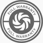 Full Warranty
