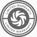 5-Year Limited Warranty