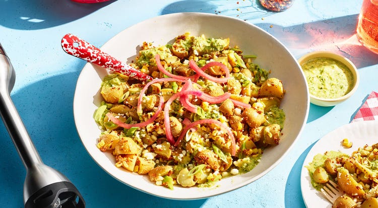 corn salad