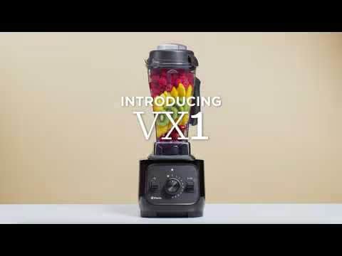 Meet the Vitamix VX1
