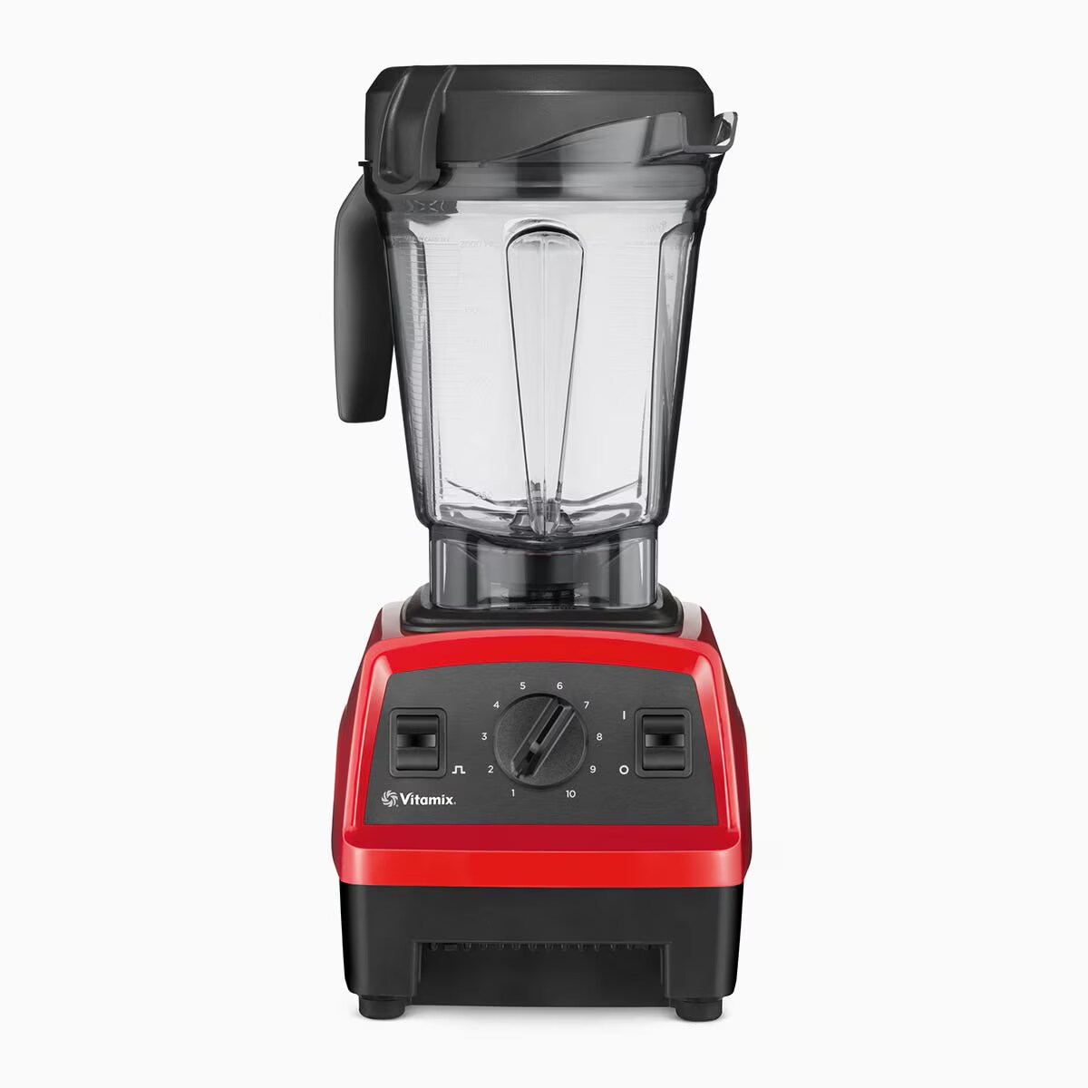 Vitamix 赤 ブレンダー 【E320】 Explorian Series E320 - Classic Blenders