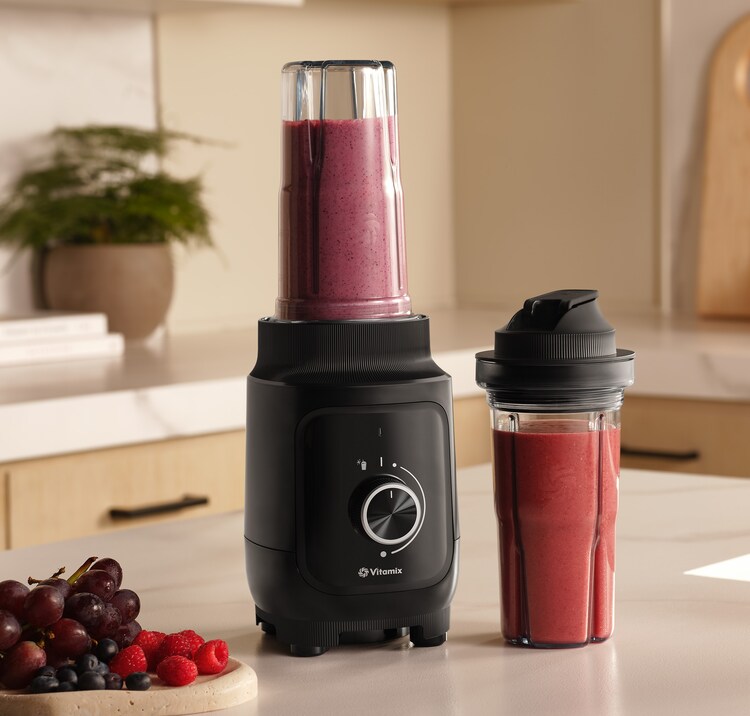 Berries Yogurt Grape Smoothie