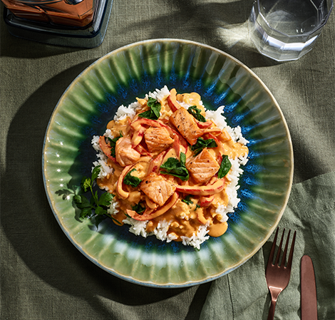 Red Curry Sauce