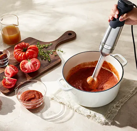 Tomato Thyme Jam