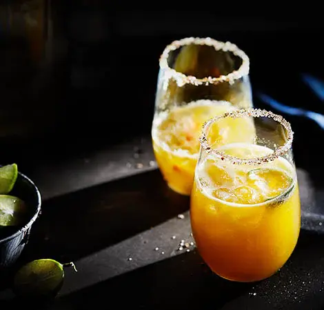Margarita on the Rocks