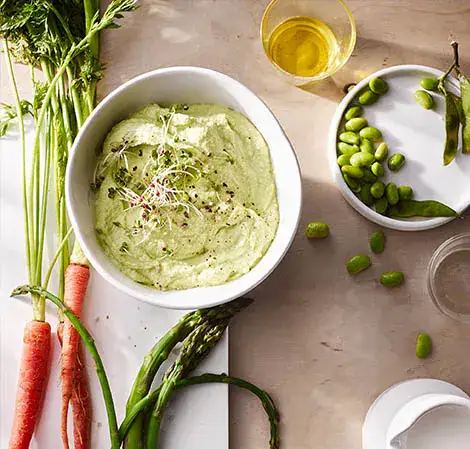 Edamame Dip