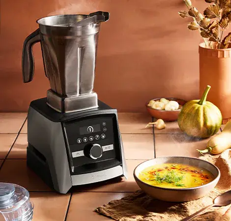 Moroccan-Spiced Sweet Potato Soup