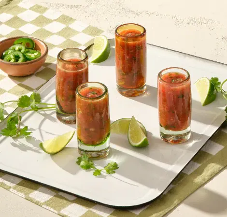 Watermelon Gazpacho