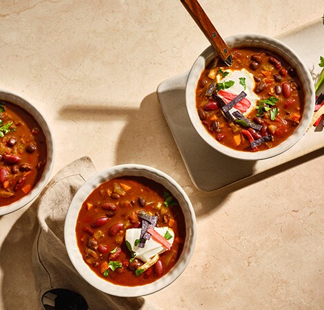 Vegetable Chili
