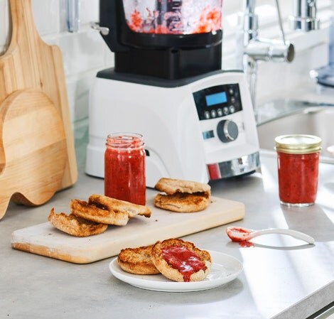 Strawberry Lavender Jam
