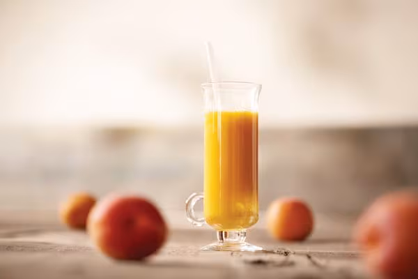 Batido de albaricoque