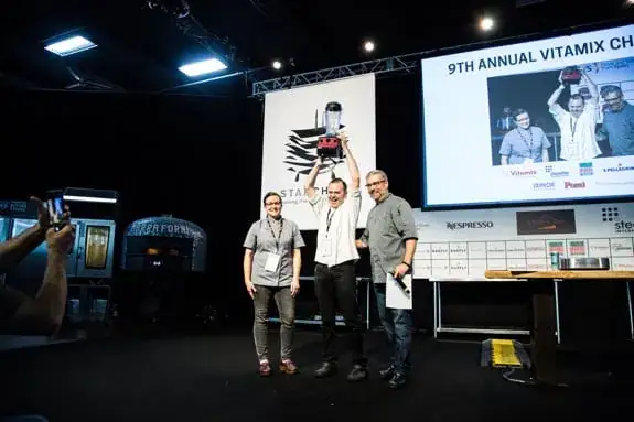 Ganador del desafío John Taube