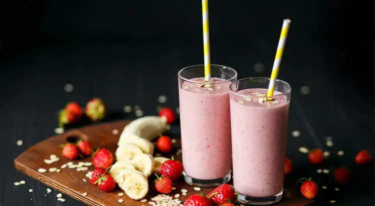 9 batidos deliciosos