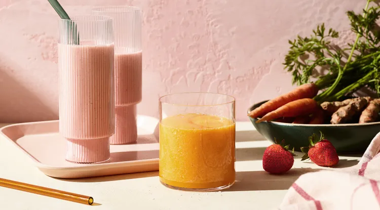 Guía de batidos