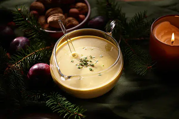 Salsa de verduras
