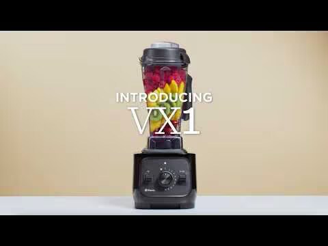 Meet the Vitamix VX1