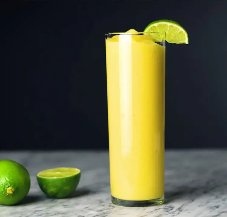 Batido de escape tropical