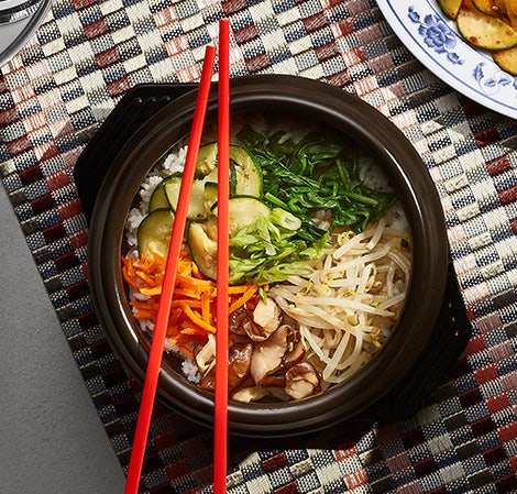 Bibimbap
