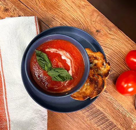 Sopa de tomate