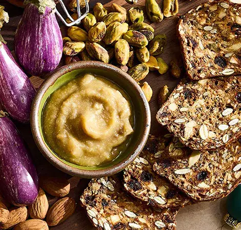 Chutney de pera y nueces