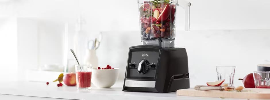 The Difference Between Variable and Program Speed on a Vitamix