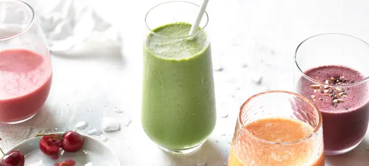 980x440 AvakaladaSmoothie_CoconutStrawberrySmoothie_CarrotFruitSmoothie_CherryAlmondSmoothie.png
