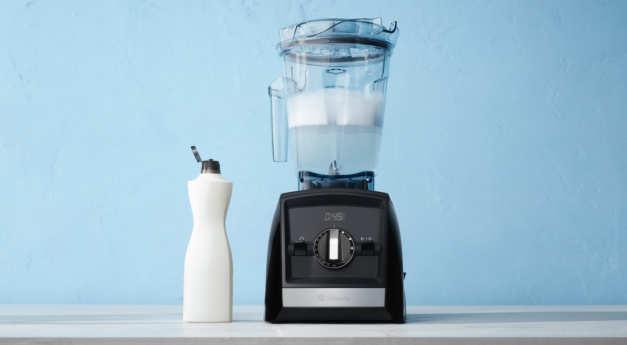Blender Care 101: How to Clean a Vitamix Countertop Blender | Vitamix