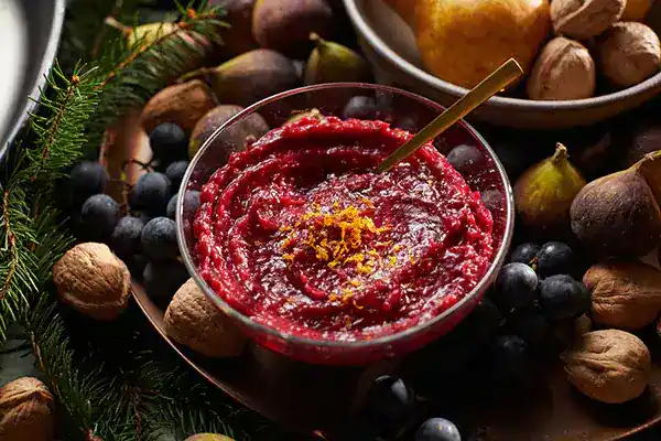 Cranberry Sauce