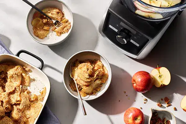 Apple Pecan Crisp