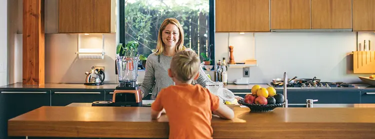 How Chef Brooke Williamson Balances Being a Chef and a Parent