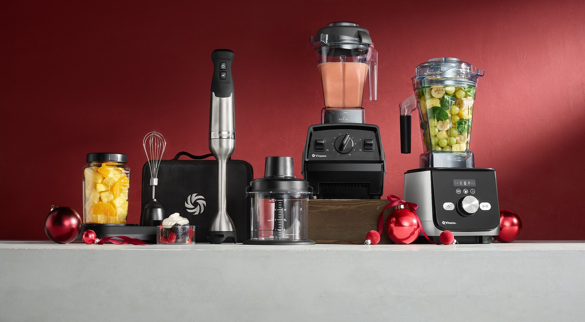 The Ultimate Vitamix® Gift Guide: Find the Perfect Blender for the