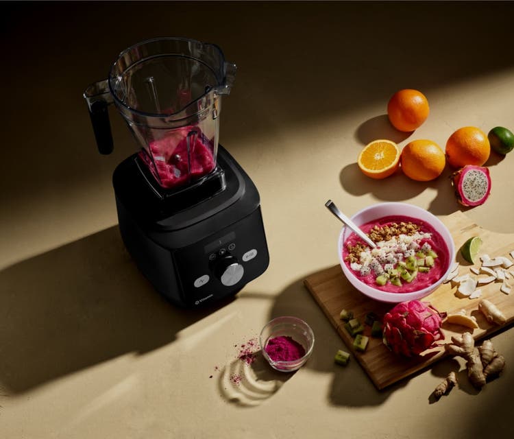 Blender Recommender