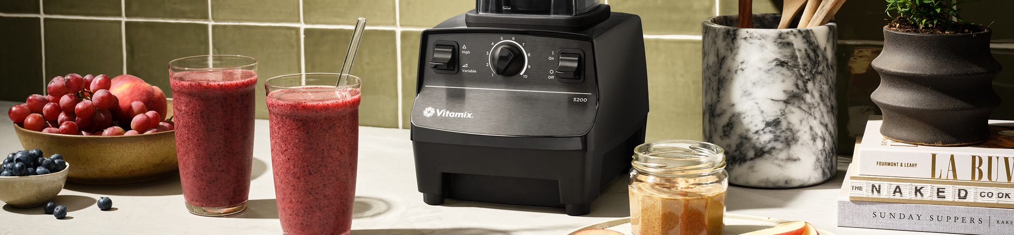 Vitamix 5200 Blenders | Vitamix