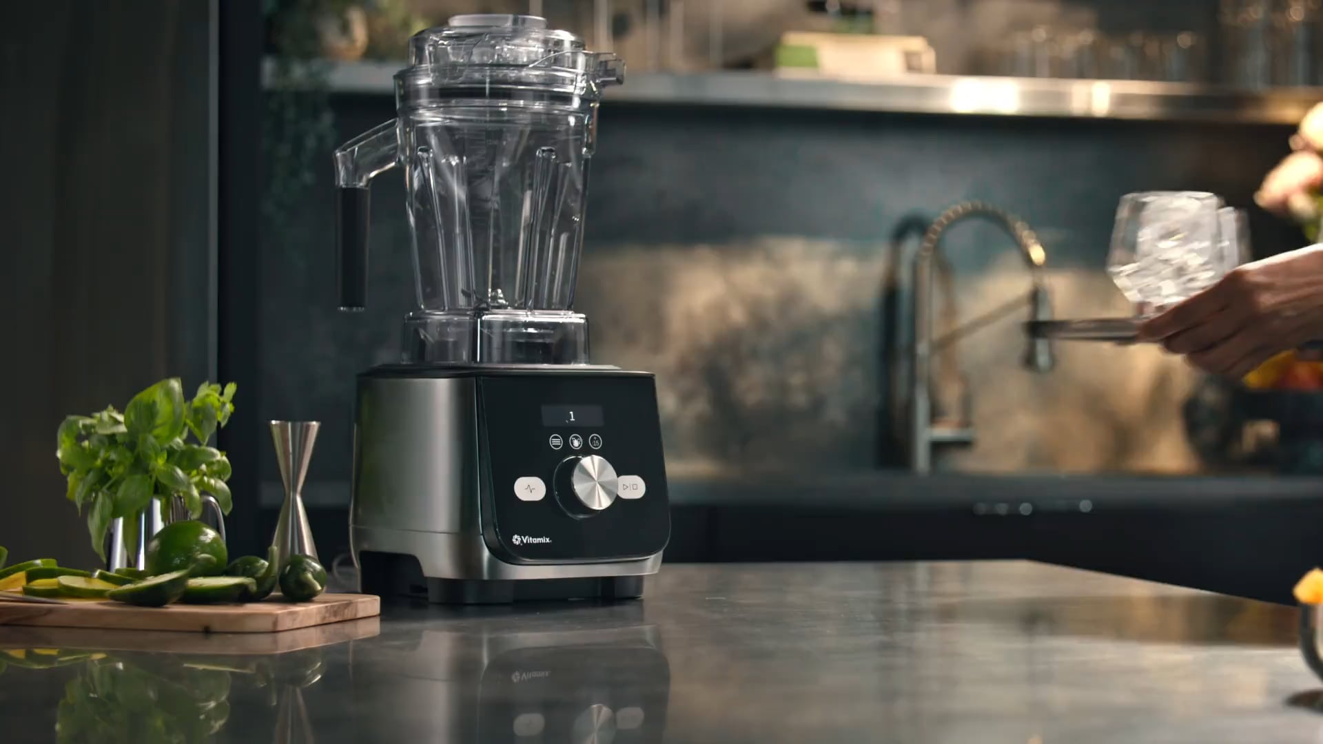 High Performance Blenders - Blending Machines | Vitamix