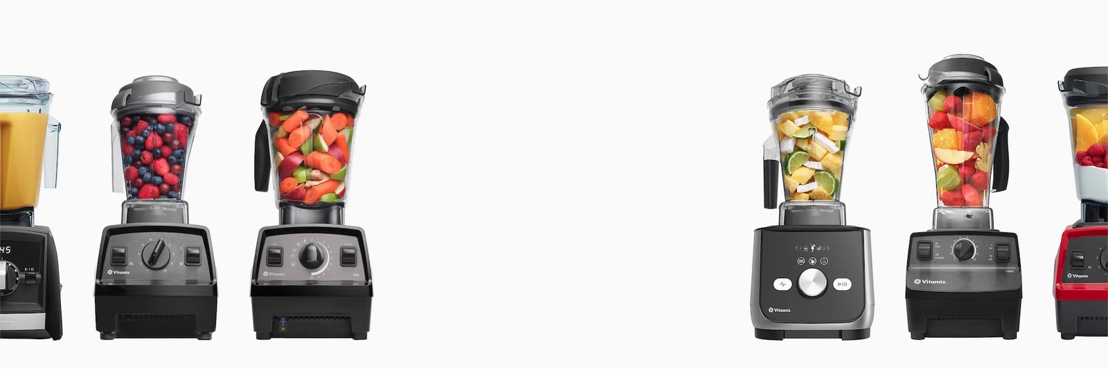 Shop All Vitamix Products