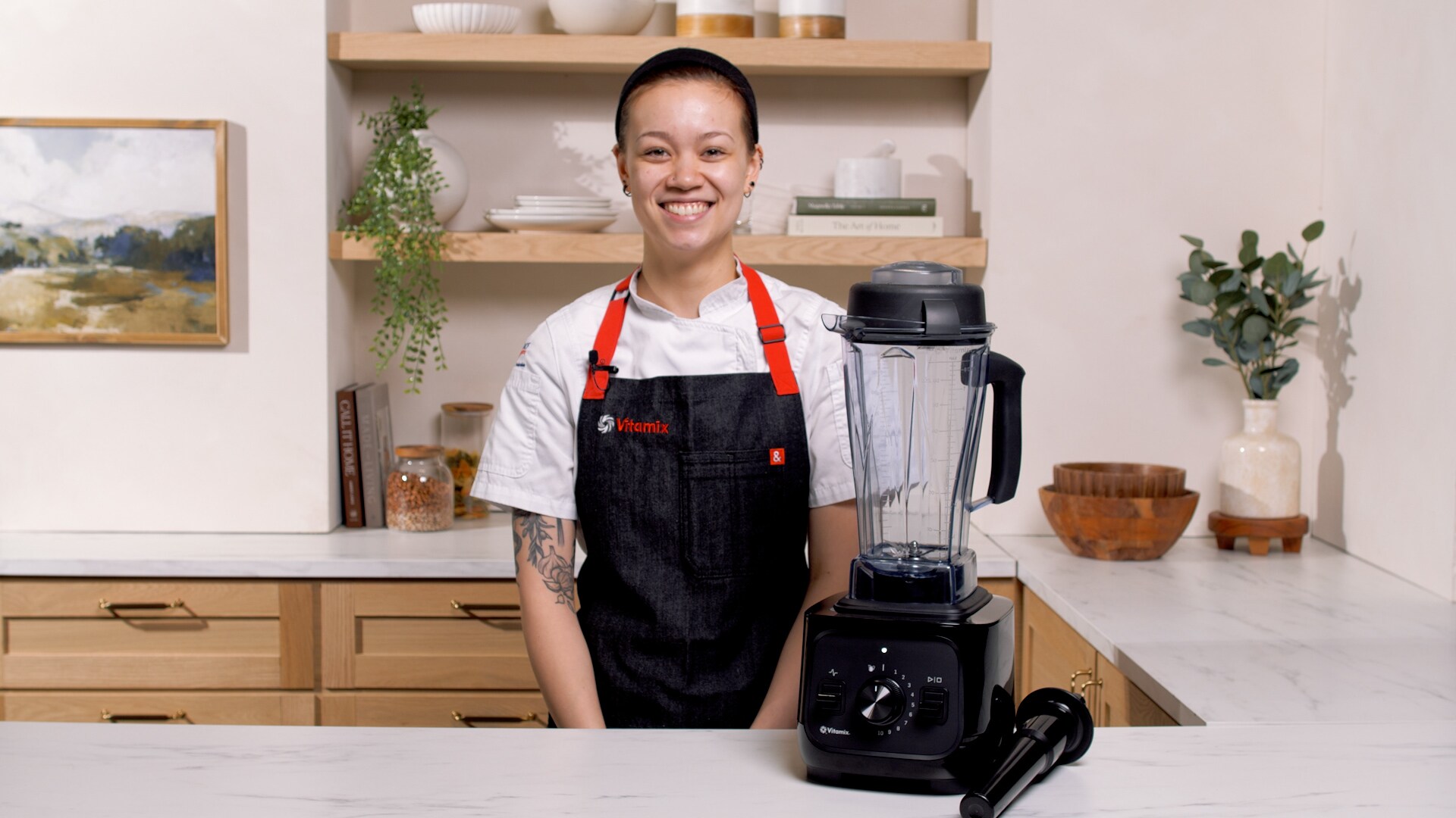 Meet the Vitamix VX1