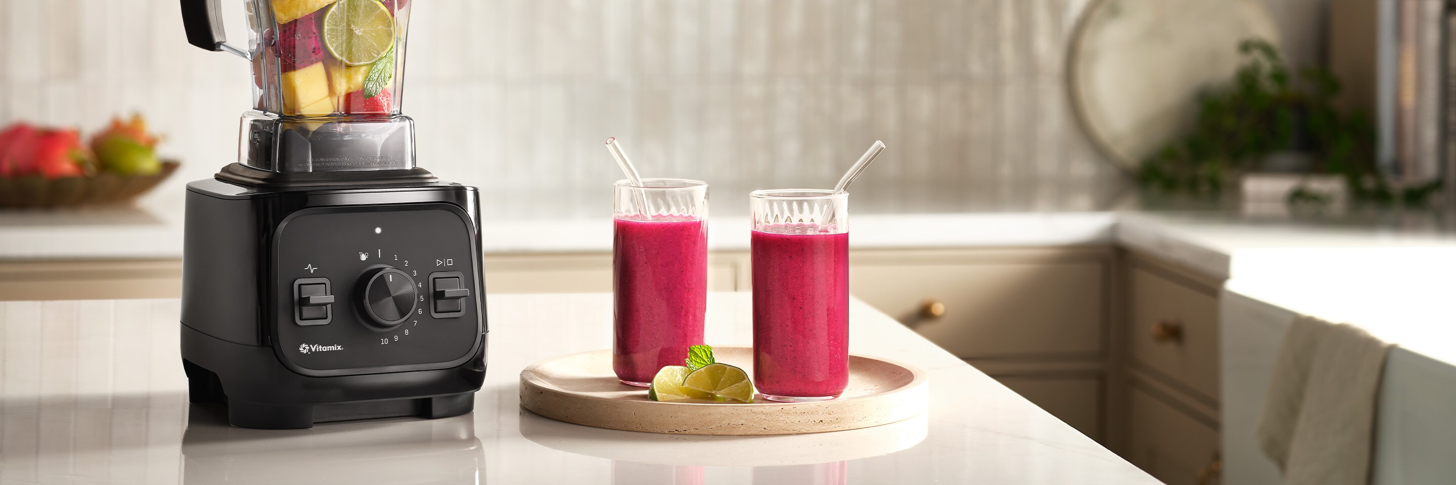 High Performance Blenders - Blending Machines | Vitamix