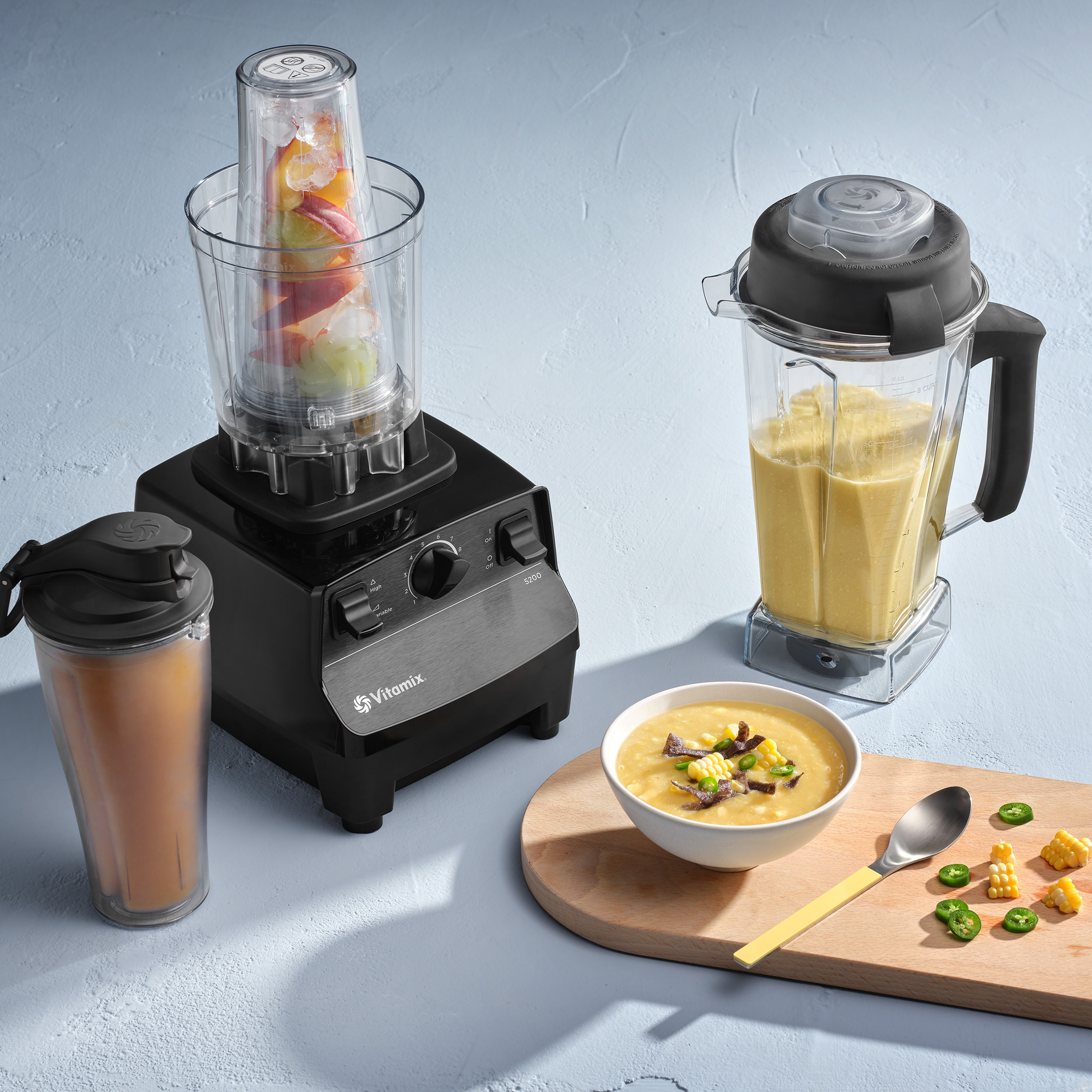 Vitamix 5200 Blenders | Vitamix