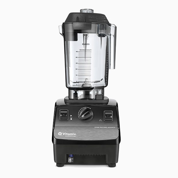 Vitamix Drink Machine Advance 本体　業務用 media_061ae6ca163f25a87d0659e5