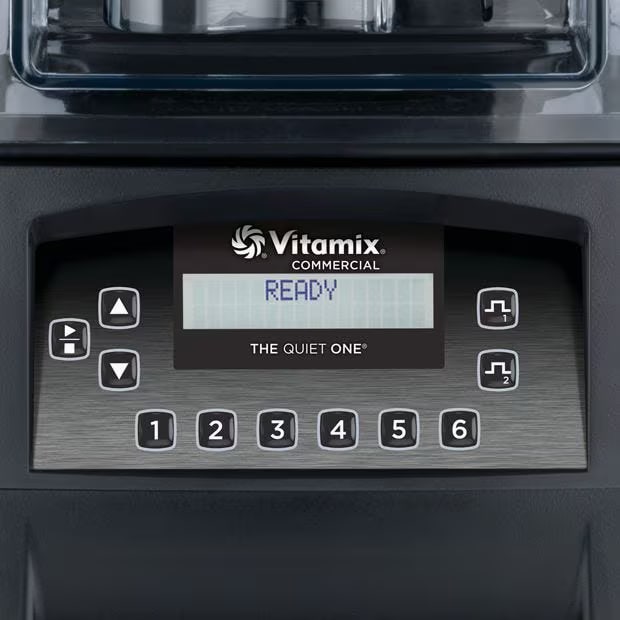 The Quiet One - Vitamix Commercial