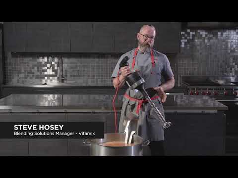 Immersi-Prep ™: Roasted Red Pepper Soup