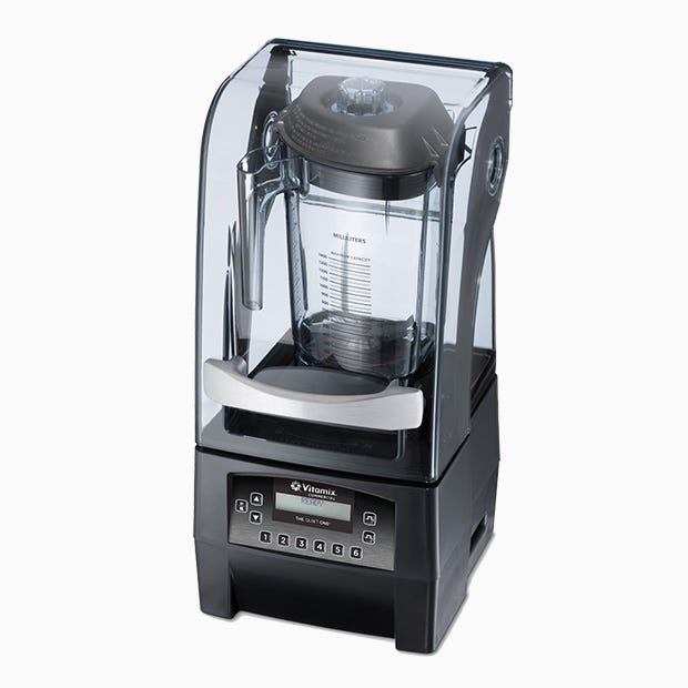 The Quiet One - Vitamix Commercial