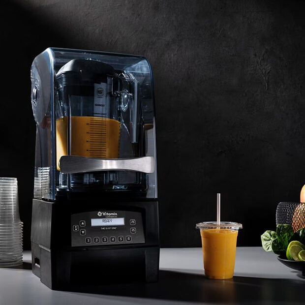 The Quiet One - Vitamix Commercial